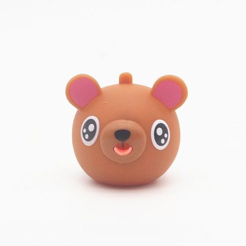 Jouets De Décompression À Pression, En Silicone, Sans Danger Pour La Voix, Lapin, Cochon, Animal, Stress, Langue, Jouet De Décompression Pour Enfants Et Adultes