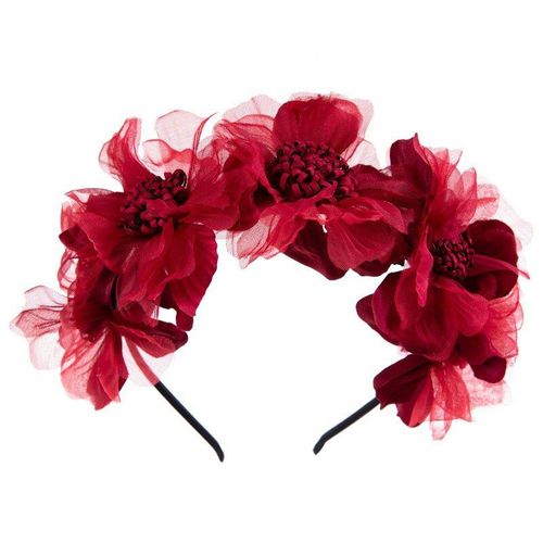 Pince À Cheveux En Forme De Fleur Pour Enfants, Bandeau Pour Bébé, Couronne, Accessoires Pour Cheveux, Coiffure Florale Pour Enfants, Outils De Photo