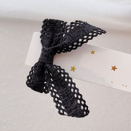 Épingles À Cheveux Papillon Pour Filles, Barrettes, Accessoires Pour Cheveux De Bébé, Clip À N¿Ud Ajouré, Outils De Coiffure Pour Enfants, Bb Clip