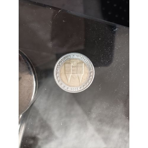 Pièce Allemand.