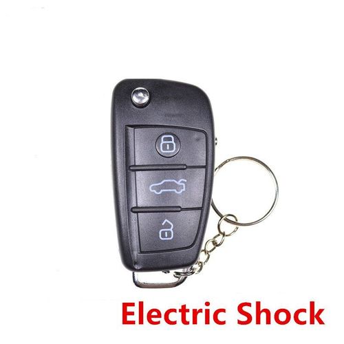 Gadget Utilitaire Voiture Jouet Choc Électrique 1 Pièce, Gag Blague Drôle Astuce Nouveauté Meilleur Cadeau D'Un Ami, Cadeaux Du Poisson D'Avril