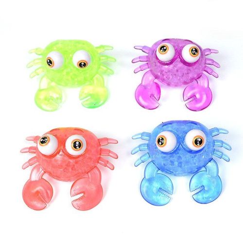 Balle Anti-Stress Pour Enfants, 1 Pièce, Balle À Presser, Animal Licorne, Gadgets De Farces, Libération Du Stress, Jouets Sensoriels Pour Autisme, Aléatoire
