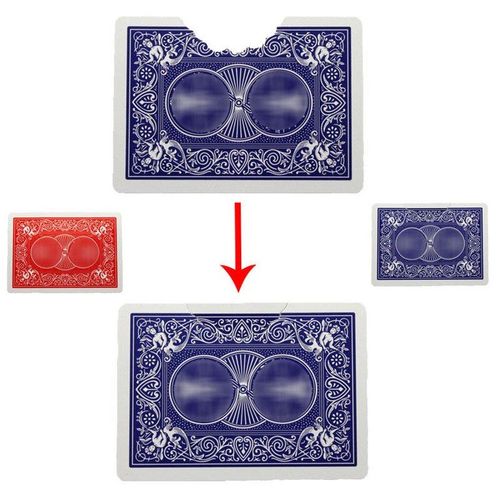 Carte Professionnelle De Tours De Magie Mordus, Accessoires De Magie Mentale De Scène, Illusion De Mentalisme, Nouvelle Collection