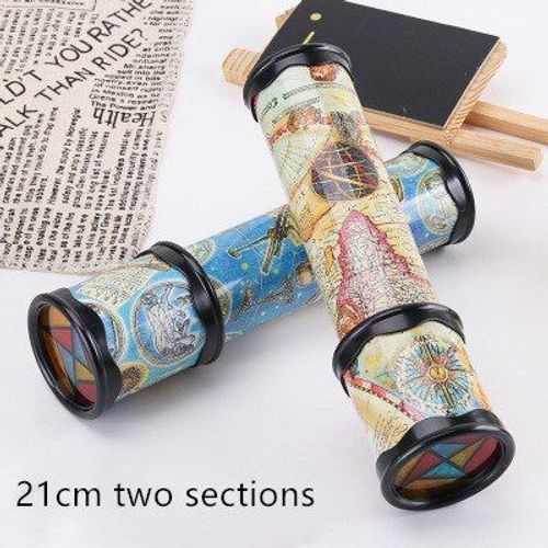 Kaléidoscopes Rotatifs Extensibles, 3 Sortes De Kaléidoscopes, Réglables, Monde Coloré Fantaisie, Jouet Pour Bébé, Jouet Pour Enfant Autisme