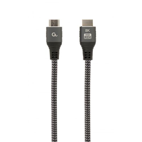 Gembird Ccb-hdmi8k-2m Câble Hdmi Hdmi Type A (standard) Noir