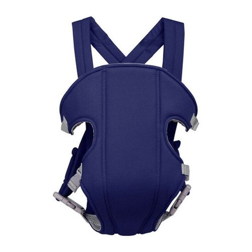 Porte-Bébé Respirant Pour Bébés De 2 À 30 Mois, Ventral, Dorsal, Face À L'Avant, Sac À Dos, Pochette Enveloppée, Kangourou, Porte-Sécurité Réglable