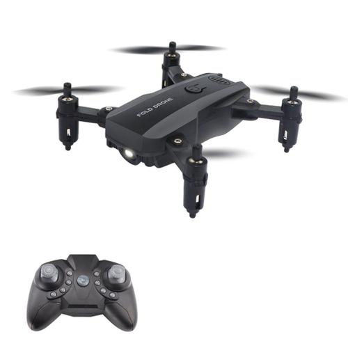 Drone Wifi 5g Avec Caméra 1080p, Gps, Photographie Aérienne Fpv, Quadrirotor Pliable-Générique