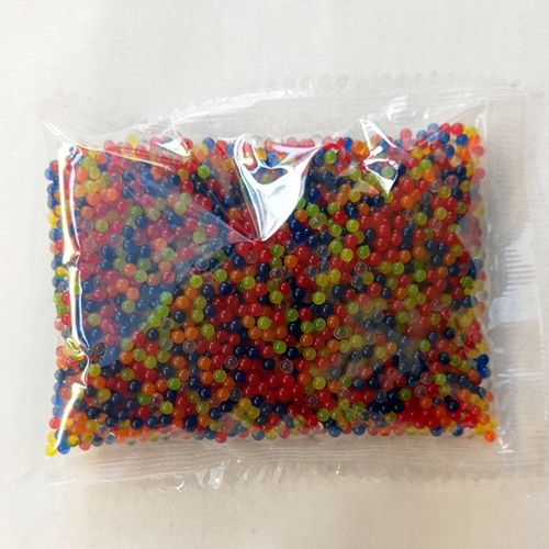 Balle À Eau En Cristal Souple, 10000 Pièces, Accessoires Pour Pistolet, Jouet Tactique En Plastique