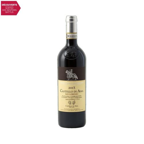 Castello Di Ama Chianti Classico Gran Selezione San Lorenzo Rouge 2017