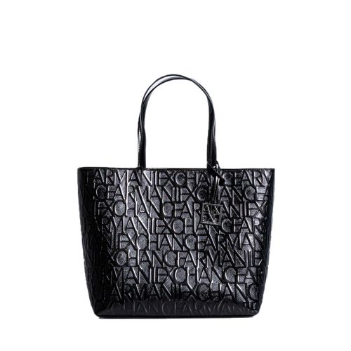 Sac de Femme ARMANI EXCHANGE stampa multilogo lucido 942650 cc794