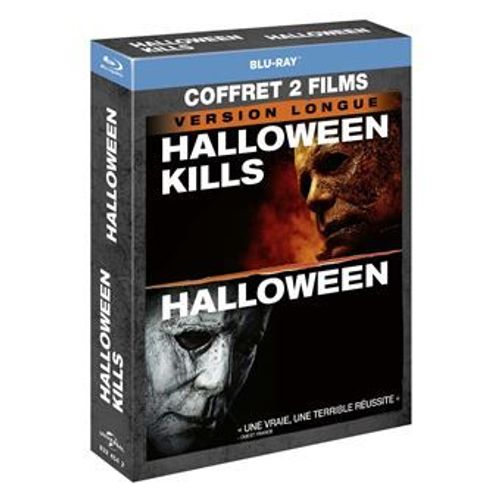 Halloween + Halloween Kills - Blu-Ray