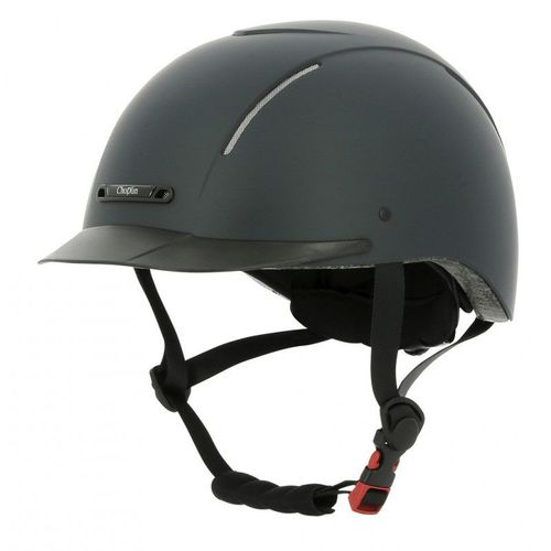 Casque Choplin "Plume" Noir Taille 56-58