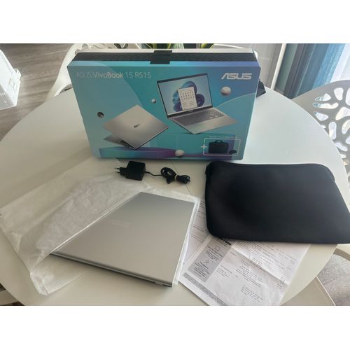 Asus VivoBook 15 R515 15.6" Intel Core i5 - Ram 8 Go - DD 512 Go