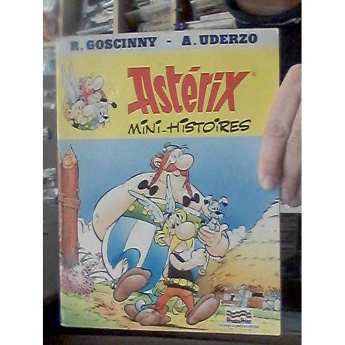 Asterix Mini Histoires Album Publicitaire Presto Print Goscinny Uderzo