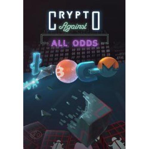 Crypto: Against All Odds - Tower Defense - Steam - Jeu En Téléchargement - Ordinateur Pc-Mac