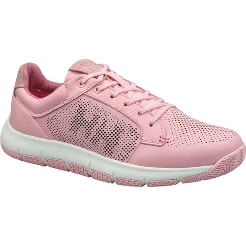 Baskets Basses Helly Hansen W Skagen Pier Leather Shoe Rose