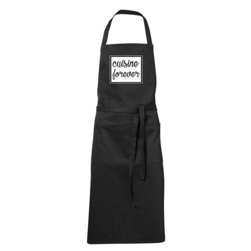 Tablier Humoristique De Cuisine Forever