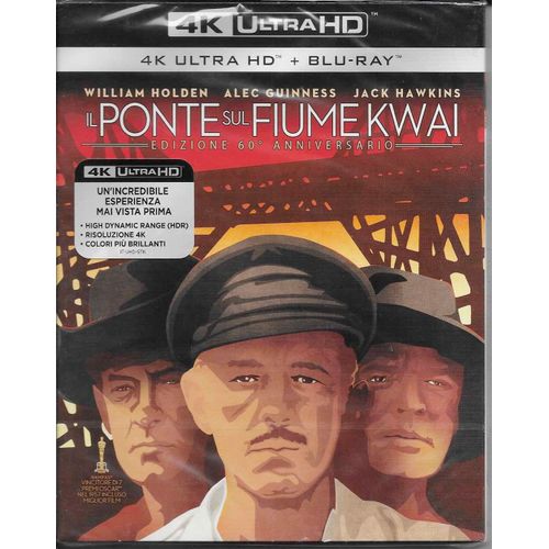 Le Pont De La Rivière Kwai (Import Italien)