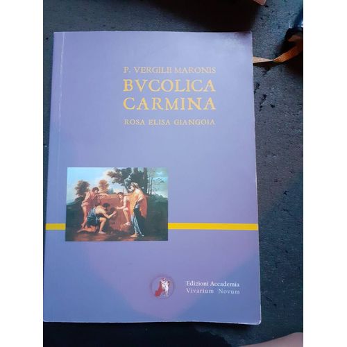 Bucolica Carmina