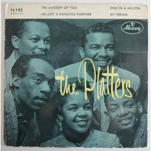 The Mystery Of You - One In A Million - I'm Just A Dancing Partner - My Dream