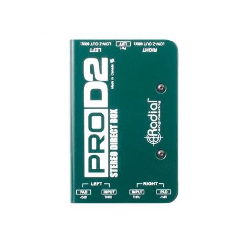 RADIAL ENGINEERING - PRO D2