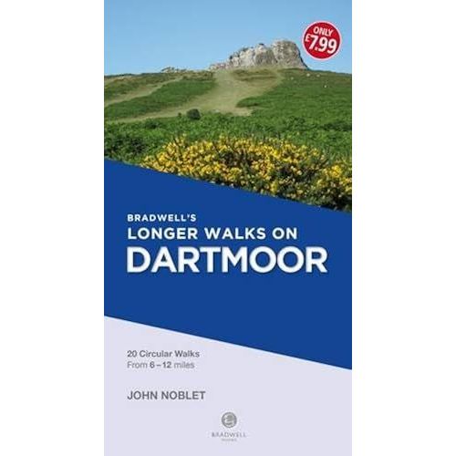 Bradwell's Longer Walks On Dartmoor