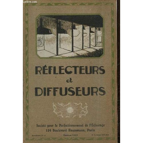 Brochure N°2 : Réflecteurs Et Diffuseurs