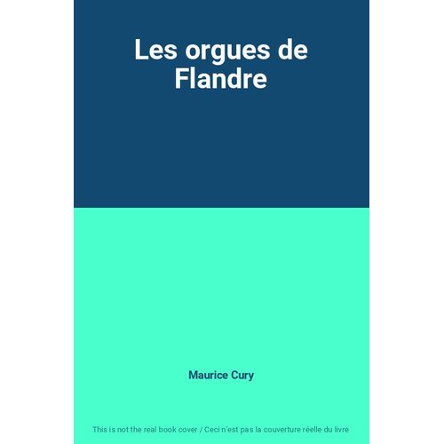 Les Orgues De Flandre