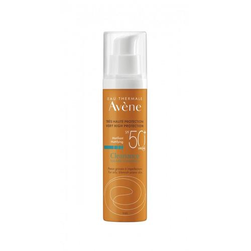 Avène Solaires Cleanance Spf50 50ml 