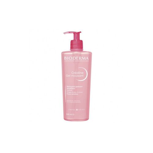 Bioderma Crealine Gel Moussant 500ml 