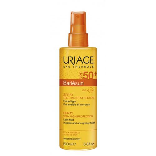 Uriage Bariésun Spray Invisible Spf50 200ml 