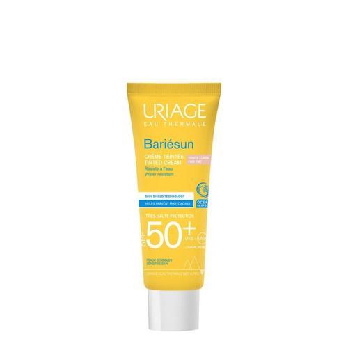 Uriage Bariésun Crème Teintée Claire Spf50 50ml 