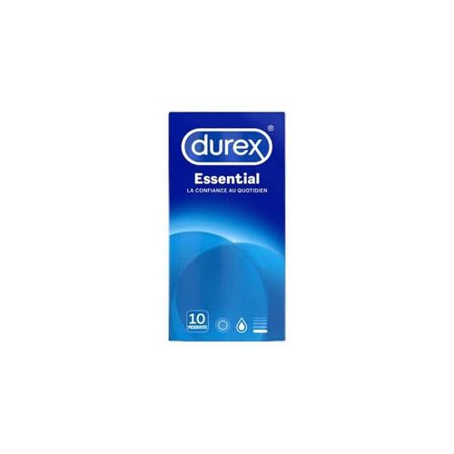 Durex Préservatif Essential Boite De 10 
