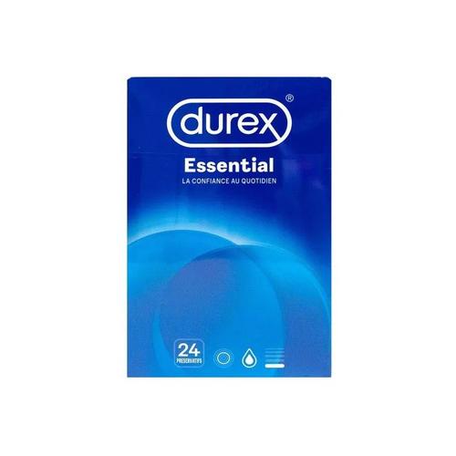 Durex Préservatif Essential Boite De 24