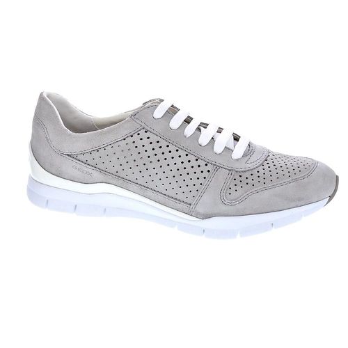 Geox Sukie Baskets Basses Gris