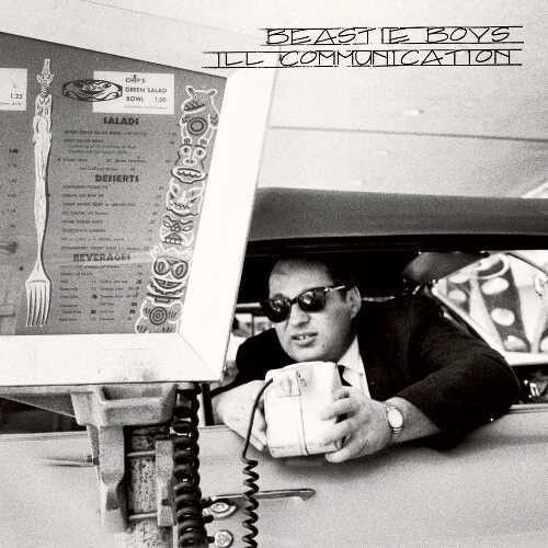 Beastie Boys - Iii Communication [Cassettes] Explicit, Colored Cassette , Green