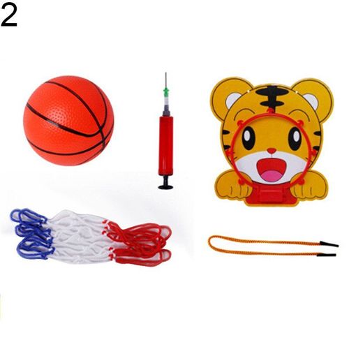 Mini-Jeu D'Intérieur Pour Enfants, Grenouille, Tigre, Réglable, Suspendu, Jeu Interactif, Amusant, Sports De Plein Air