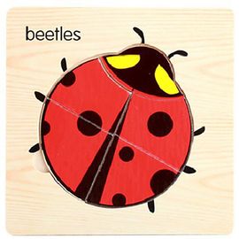 Puzzle 3d En Bois, Tigre, Poisson Marin, Animal, Puzzle, Planche, Jouet Éducatif Pour Enfants, Cadeau Pour Bébés
