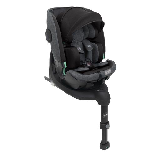 Siège Auto Bi-Seat I-Size Air (Avec Base) Black - Chicco