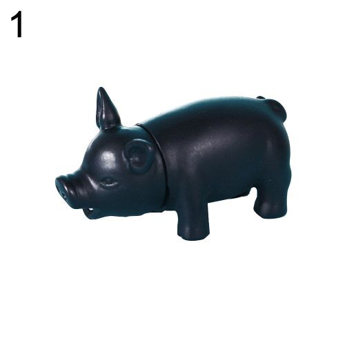 Jouet De Décompression Pour Enfants Et Adultes, Nouveau, Drôle De Cochon, Grincement, Évent