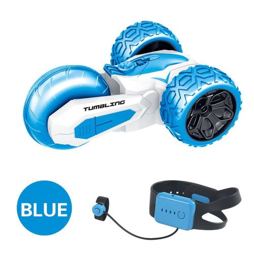 Voiture Télécommandée Pour Enfant, Robot À Bascule, Grande Vitesse, 2.4g, 3ch