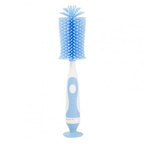 Brosse Écologique Pour Biberons, Manche Long, Rotation De 360 Degrés, En Silicone, Pour Lait De Bébé, Nettoyant Pour Biberons, Outil De Cuisine Domestique