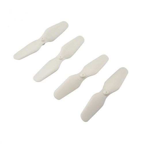 20 Pièces En Plastique Accessoires D'hélice Pièces De Rechange Pour Syma X22 X22w X21 X21w Drone Quadrirotor, Blanc-Générique-Générique