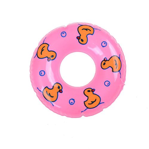 Bouée De Sauvetage Pour Bébés, 1 Pièce, Accessoires Pour Poupées Monstres, Jouets Pour Bébés, Meilleur Cadeau Rose Bleu