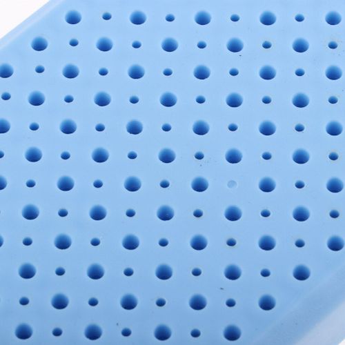 Base De Peinture D'Aérographe Sans Pinces Crocodile, Modèle De Bricolage Bleu