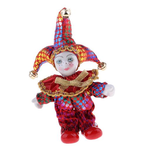 Poupée Triangel Eros En Porcelaine, 5 Pouces, Pour Noël