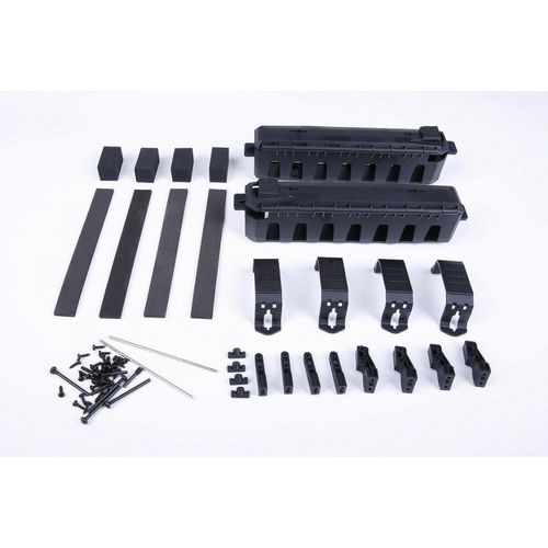 Kit De Pièces De Camion Sans Balais Pour Robot Radiocommandé, Kits De Coques De Batterie, Torland, 1/8, 83008