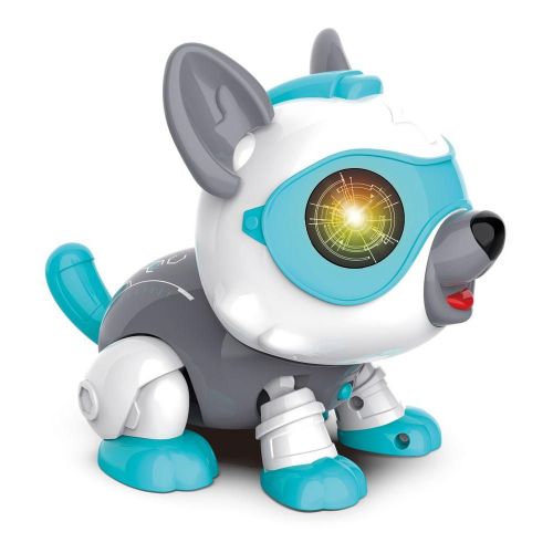Chien De Compagnie Intelligent À Commande Vocale, Jouet Multifonctionnel, Capteur Tactile, Modèle De Robot Électronique, Jouets Pour Enfants