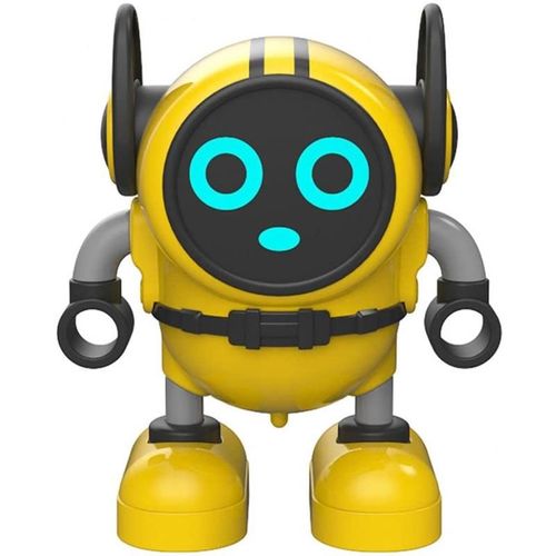 Mini Robot Gyroscopique Pour Enfants De Plus De 6 Ans, Jouet Éducatif Préscolaire, Puzzle À Inertie