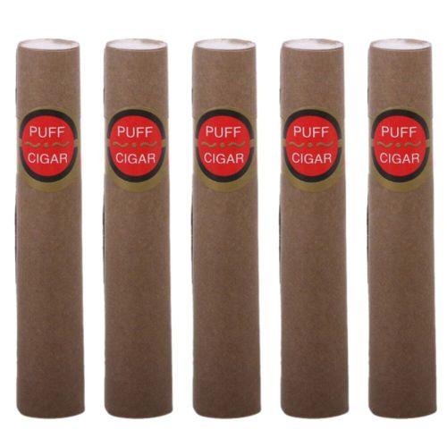 Faux Accessoires De Cigares, 5 Pièces, Jouets De Fête, Pour Enfants, Accessoires Photo Cosplay, Costume, Patron, Cigare, Gag, Pour Adultes